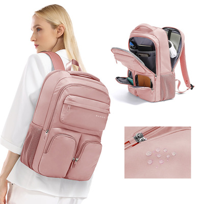 BANGE新款跨境旅行双肩包时尚包