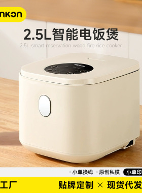 德国品牌Zemkom电饭煲家用智能