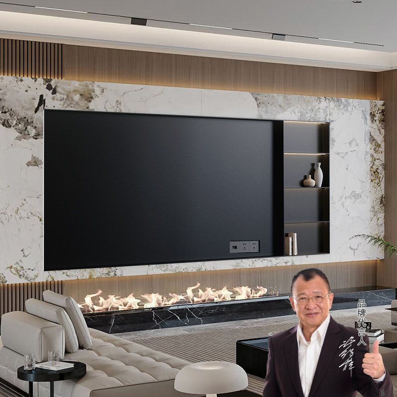 艾利格电视壁龛定制厂家直销