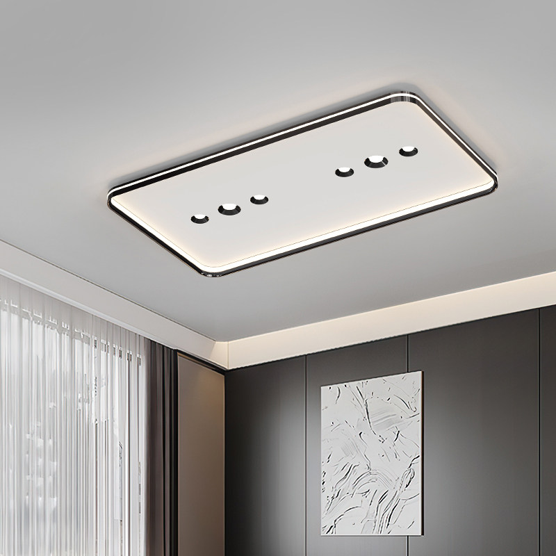 超薄客厅灯简约现代大气无主灯创意led射灯吸顶灯卧室灯护眼灯具,家装灯饰光源,客厅吸顶灯,淘宝优惠券,粉丝福利购,淘宝优惠卷