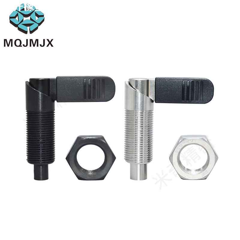 PXVB/PXVBK把手型旋钮柱塞L分度插销弹簧定位柱行程柱塞紧固件