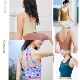 特价 透气显瘦背心运动健身跑步普拉提吊带上衣 清仓凡圣瑜伽服修身