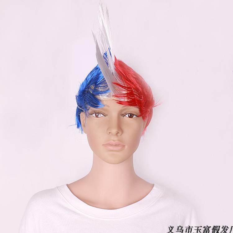 Perruque cheveux raides Court - Ref 2610072 Image 4