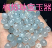 天青冻10×9mm老型珠