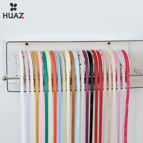 1cm韩国双面缎带丝带鲜花包装