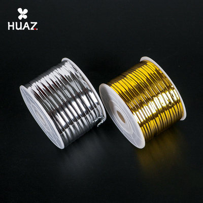 金属金色扎丝扎线花妆点