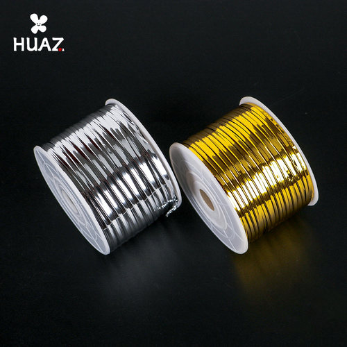 金属金色扎丝扎线花妆点