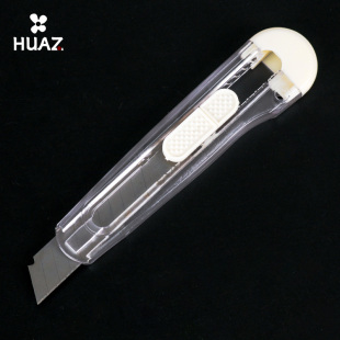 美工刀 简约花艺师用便携式裁纸刀拆快递花店裁切削纸家用