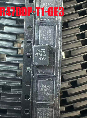 全新原装现货 SIR470DP-T1-GE3 场效应MOS管 SIR470 40V 60A R470