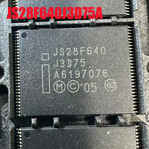 JS28F640J3F75 JS28F640J3D75A TSOP56 NOR闪存 原装 现货