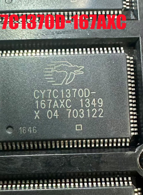 CY7C68013A-128AXI CY7C68013A-128AXC USB外设微控制器 全新原装
