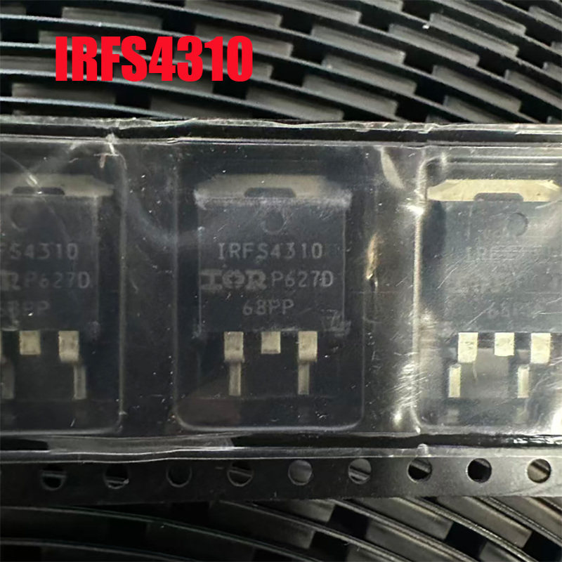 IRFS4310 FS4310 全新原装现货100V 120A  MOS场效应管 TO-263