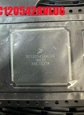 全新原装进口 SC120542AVLU6 1M03Y QFP 现货可直拍