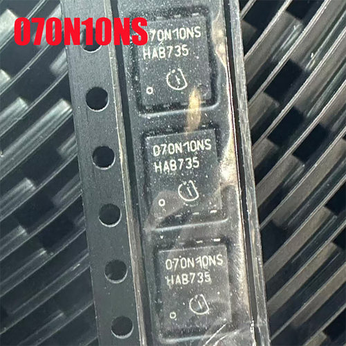 原装BSC070N10NS3G TDSON-8 N沟道 耐压:100V电流:90A场效应管