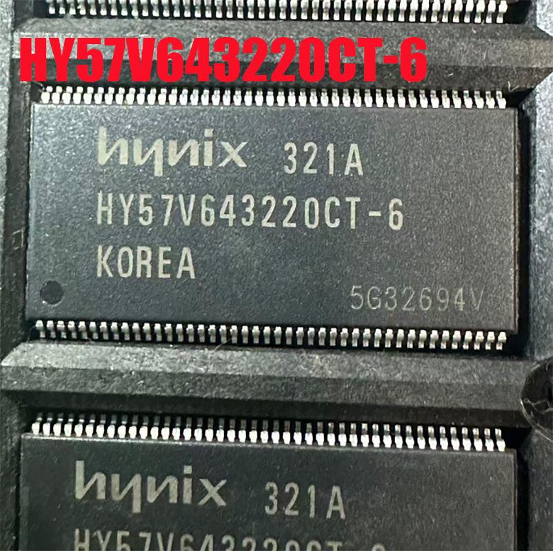 全新现货 HY57V643220CT-6 HY57V643220CT 贴片TSSOP86 原装直拍