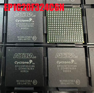 EP1C20F324C8N EP1C20F324C7N/I7N EP1C20F324C6N 全新原装芯片IC