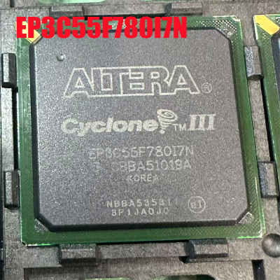 EP3C40F780C6N EP3C55F780I7N EP3C80F780C8N EP3C120F780I7N芯片