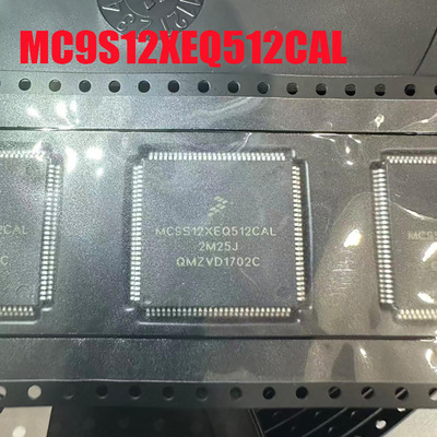 原装现货 MC9S12XEQ512CAL S912XEQ512ACALR /VAL微控制芯片现货
