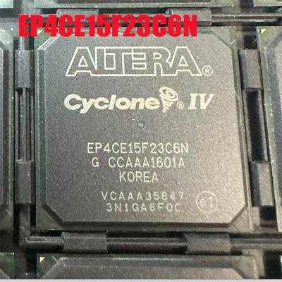 现货EP4CE15F23I7N I8N EP4CE15F23C8N C7N C6N可编程逻辑芯片