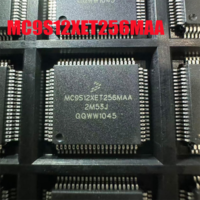 全新原装现货MC9S12XET256MAA 16位汽车级单片机 MC9S12XET256CAA