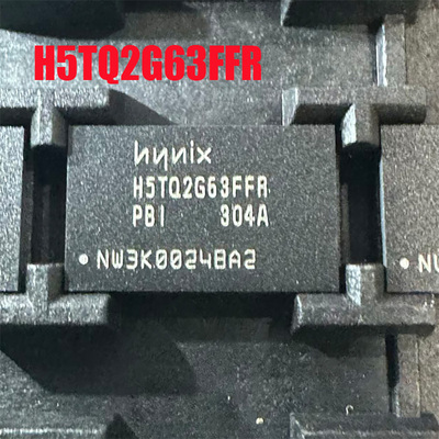 HYNIX H5TQ2G63FFR-PBI BGA DDR3 2G 原装 现货