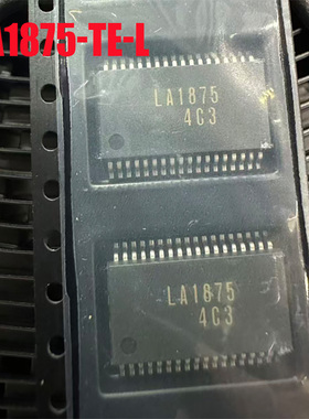 全新原装进口 LA1875ML  LA1875ML-TE-L 现货可直拍