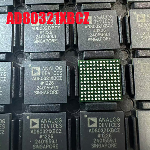 AD80321BBCZ 芯片封装BGA-144丝印AD80321 AD80321XBCZ