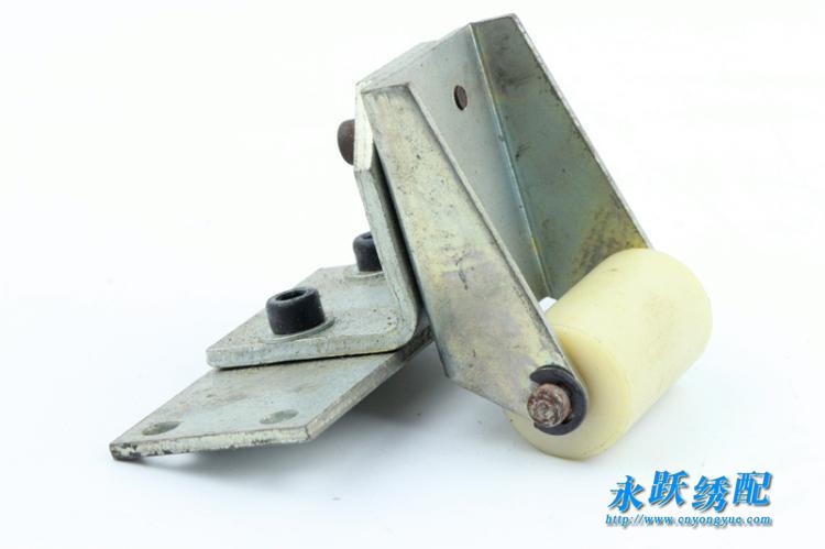 绣花机配件/框架支撑座图片