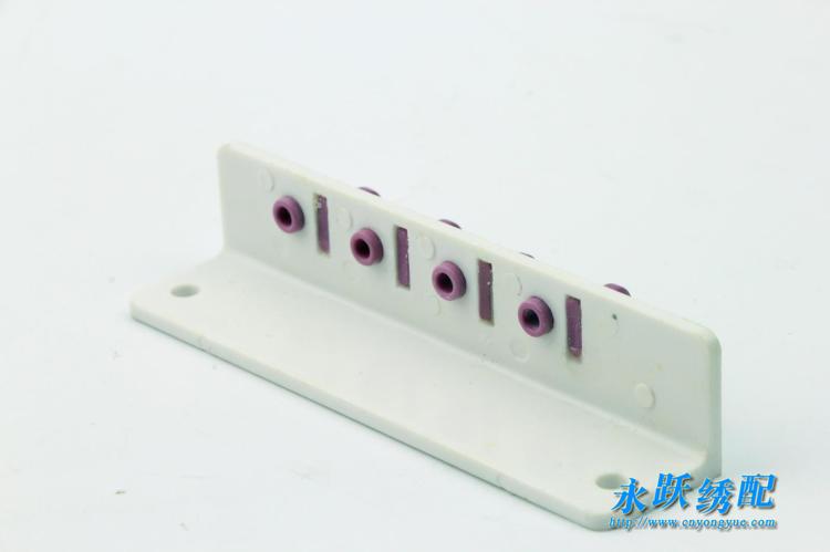 绣花机配件/4针中过线   熟料   带瓷套图片