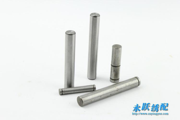 绣花机配件  皮带轮轴