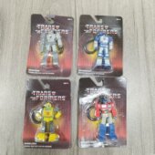 正版 7厘米公仔背包挂件玩具 变形金刚大黄蜂擎天柱