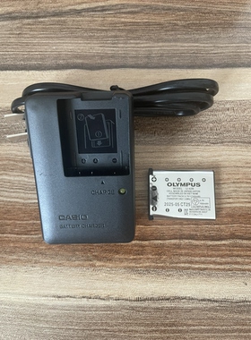 奥林巴斯U7010 U7020 U760 U7030 U7040数码相机LI42B电池+充电器