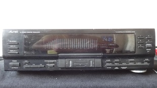 二手原装进口KENWOOD建伍SJ-V570EQ发烧电调二十五段均衡器