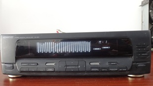 二手原装进口KENWOOD建伍GE-850电调二十五段频谱显示发烧均衡器