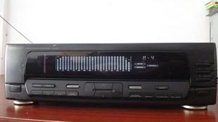 二手原装进口KENWOOD/建伍GE-850电调二十五段频谱显示发烧均衡器