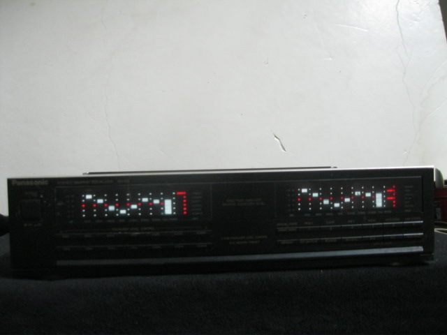 日本原装口音响松下panasonic SH-D5均衡器（220v供电）在类目 影音电器, 舞台设备, 均衡(舞台)中 - 来自Buy2taobao.com提供专业的淘宝代购服务