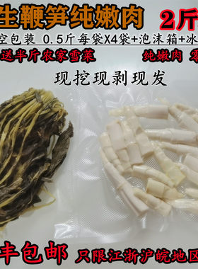 新鲜笋时令蔬菜酒店特色食材