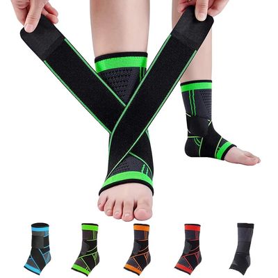 Adjustable Ankle Support Compression Ankle Brace Protector f