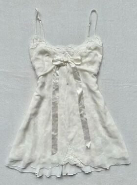 Sexy Sling Y2K Solid Fashion Tank Goth Solid Slim Backless W