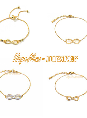 Bracelet, Stainless Steel, Fashion, Premium, Women
