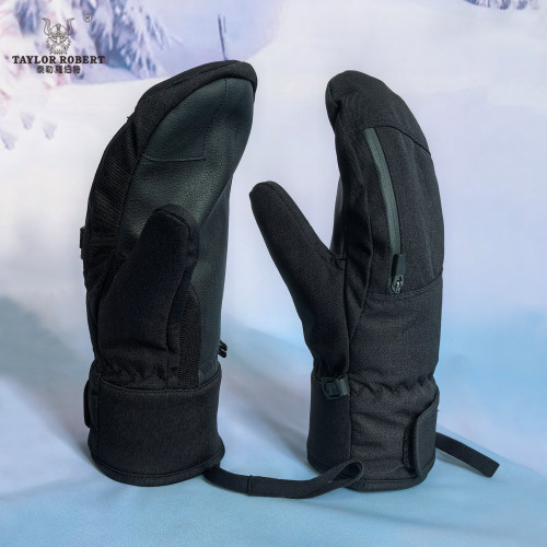 TAYLORROBERT单板滑雪手套闷子