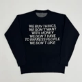 Black Slogan
