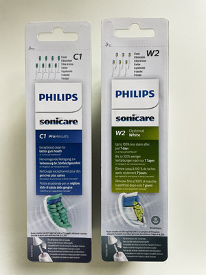 飞利浦声波震动原装替换牙刷头