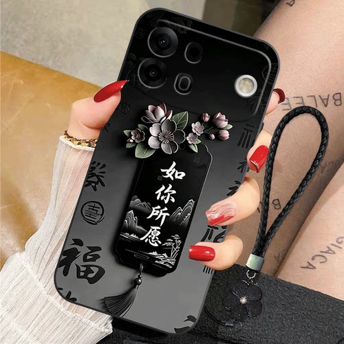 适用oppoA7promax手机壳A6i+新款a6gt保护套A65G高颜值a6x外壳oppoa6spro男女opopa6plus全包边如你所愿