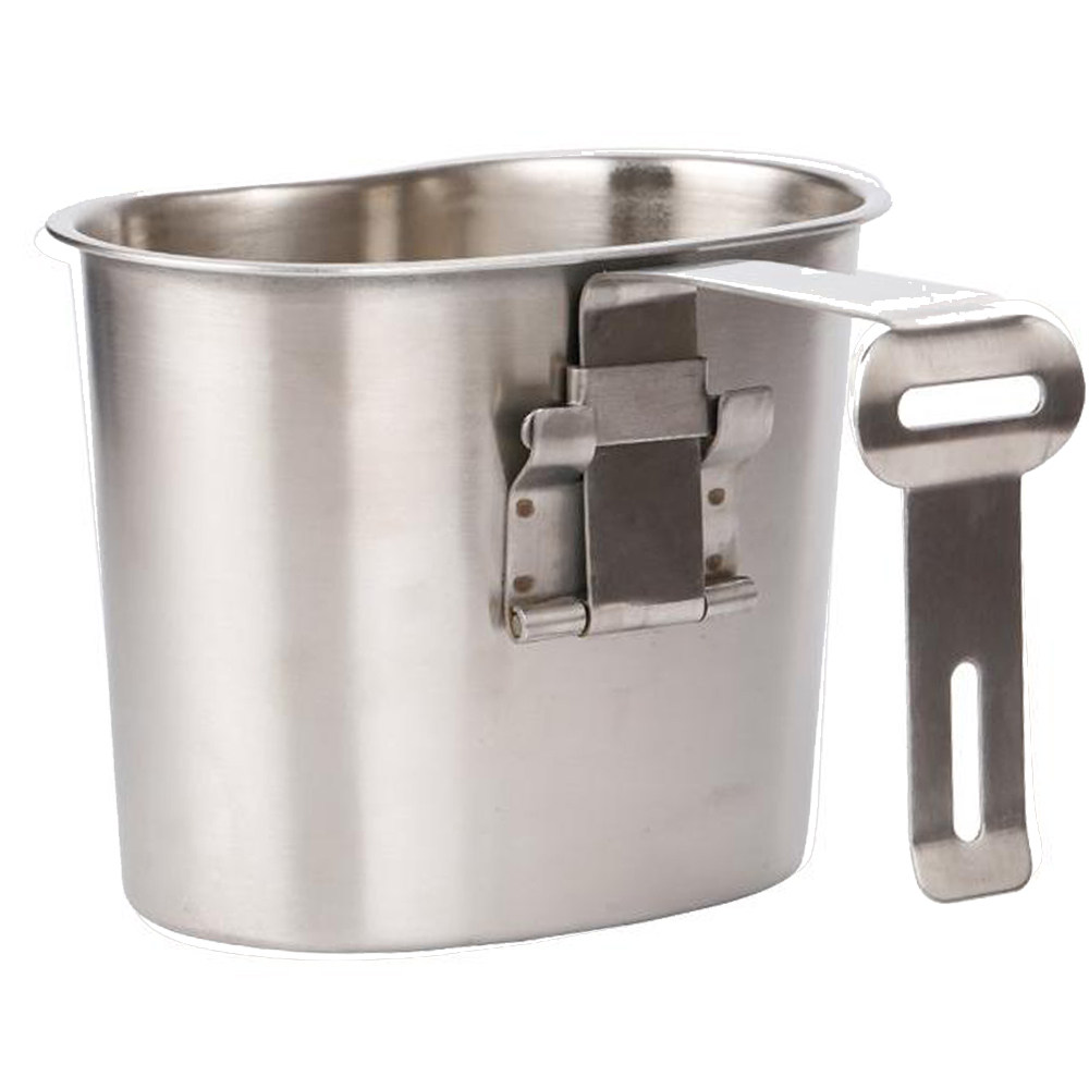 复刻新品美军304不锈钢折叠单兵户外便携餐具小饭盒旅行登山水杯,户外/登山/野营/旅行用品,水杯,淘宝优惠券,粉丝福利购,淘宝优惠卷