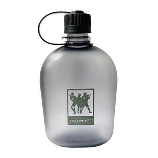 黑鹰户外运动旅游食品级茶水杯便携健身大容量宽口军迷装备轻水壶