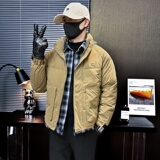 2024社会店主风羽绒服外套潮流男型3MY2009-P185，男装羽绒服，电商C301