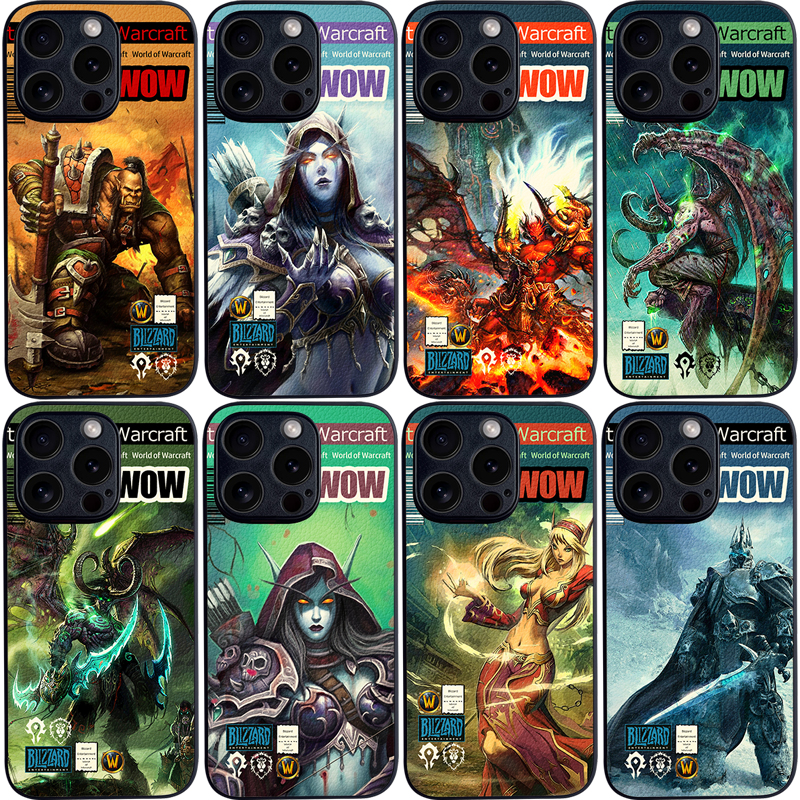 魔兽世界皮纹软壳部落联盟游戏