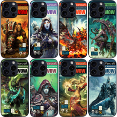 魔兽世界14promax手机壳wow游戏12promax部落reno8联盟Nova10米11