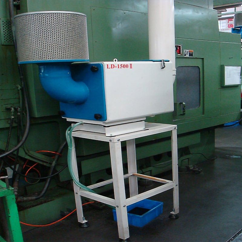 丸和静电式油雾分离器油雾收集器cnc数控机床工业净化器过滤器